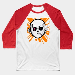 Character Baseball T-Shirt